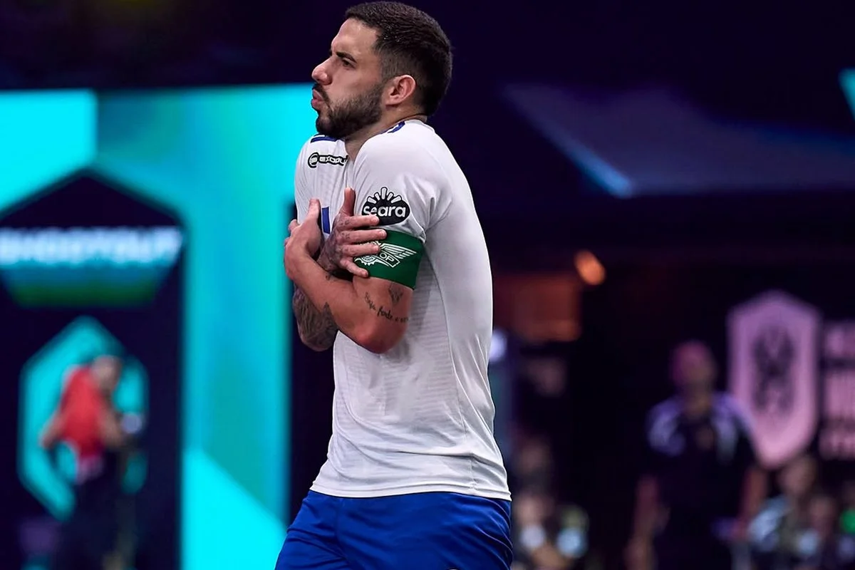 G3X vence equipe italiana, conquista o Mundial de Clubes da Kings League