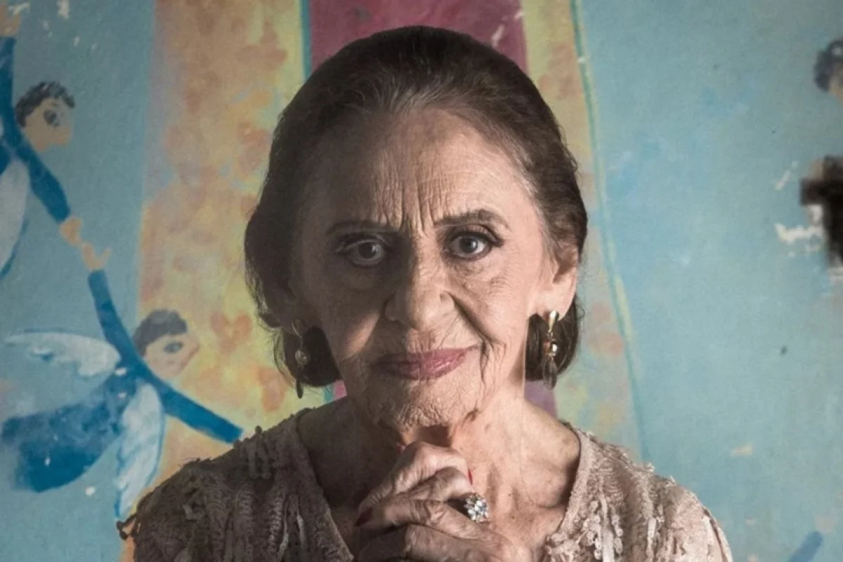 Bisneto de Laura Cardoso diz que atriz morreu “do jeito que queria”