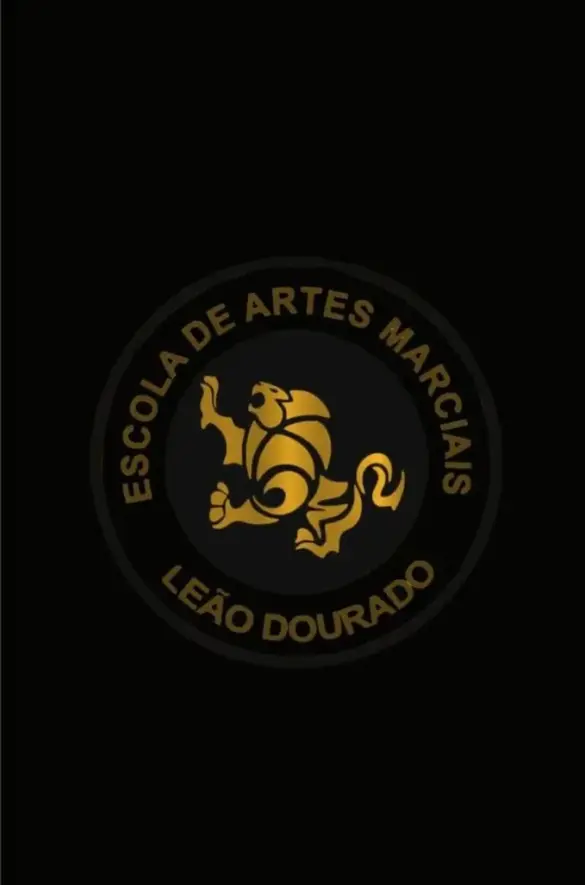 leão dourado