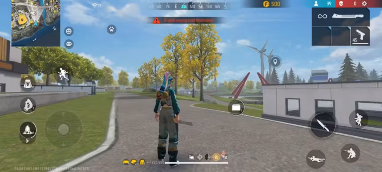 15 melhores Codiguins do Free Fire para resgatar em agosto