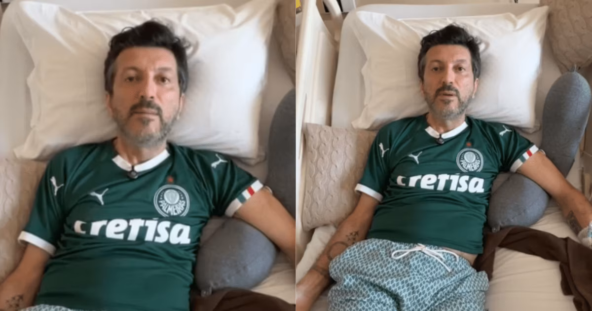 Lito Sousa aparece em vídeo pela 1ª vez faz apelo por estudo experimental