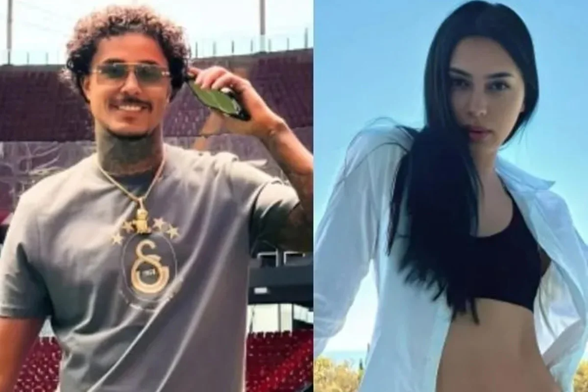 Dias após término, MC Livinho e Byanca Gabarron reatam