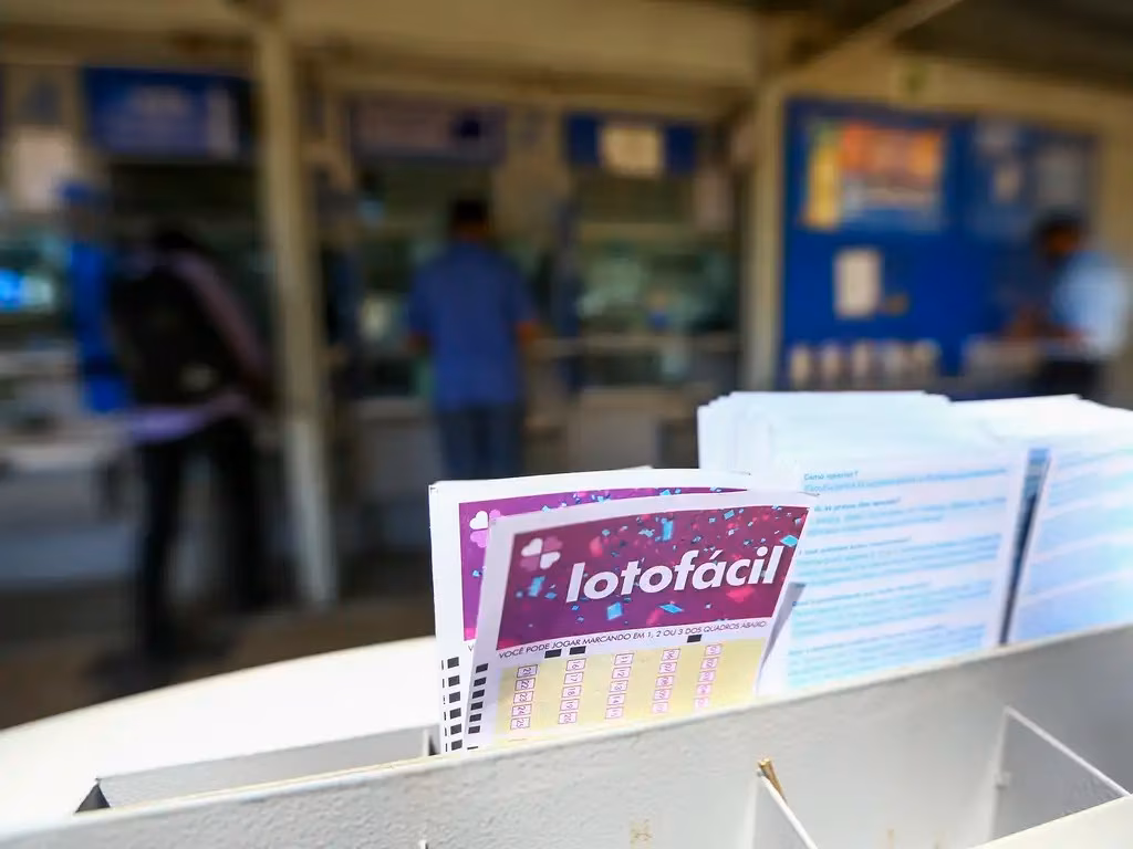 Lotofácil: confira o resultado sorteado neste domingo (23)