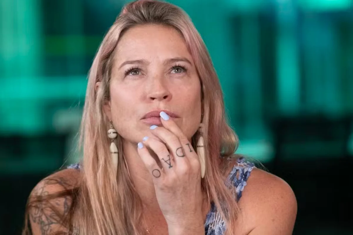 Briga de Luana Piovani termina em ataques xenofóbicos