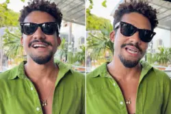 Lucas Leto reflete sobre rótulo de galã e novo papel em novela da Globo