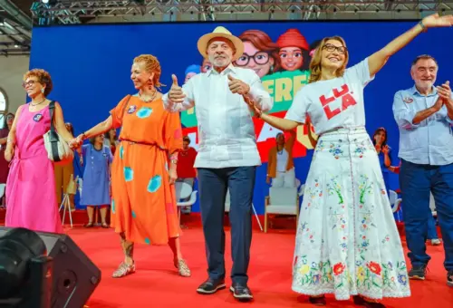 Lula prevê votação do fim da escala 6×1 esta semana no Senado