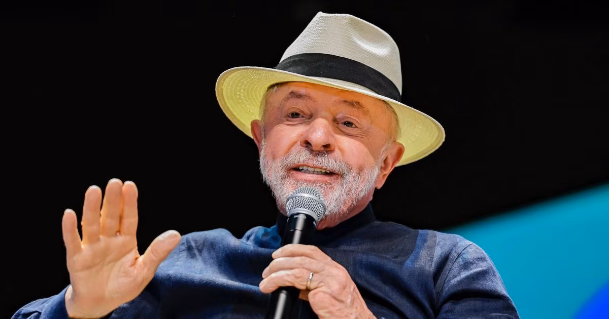 São ilações tiradas de telefonema, diz Lula sobre Lulinha e lobista