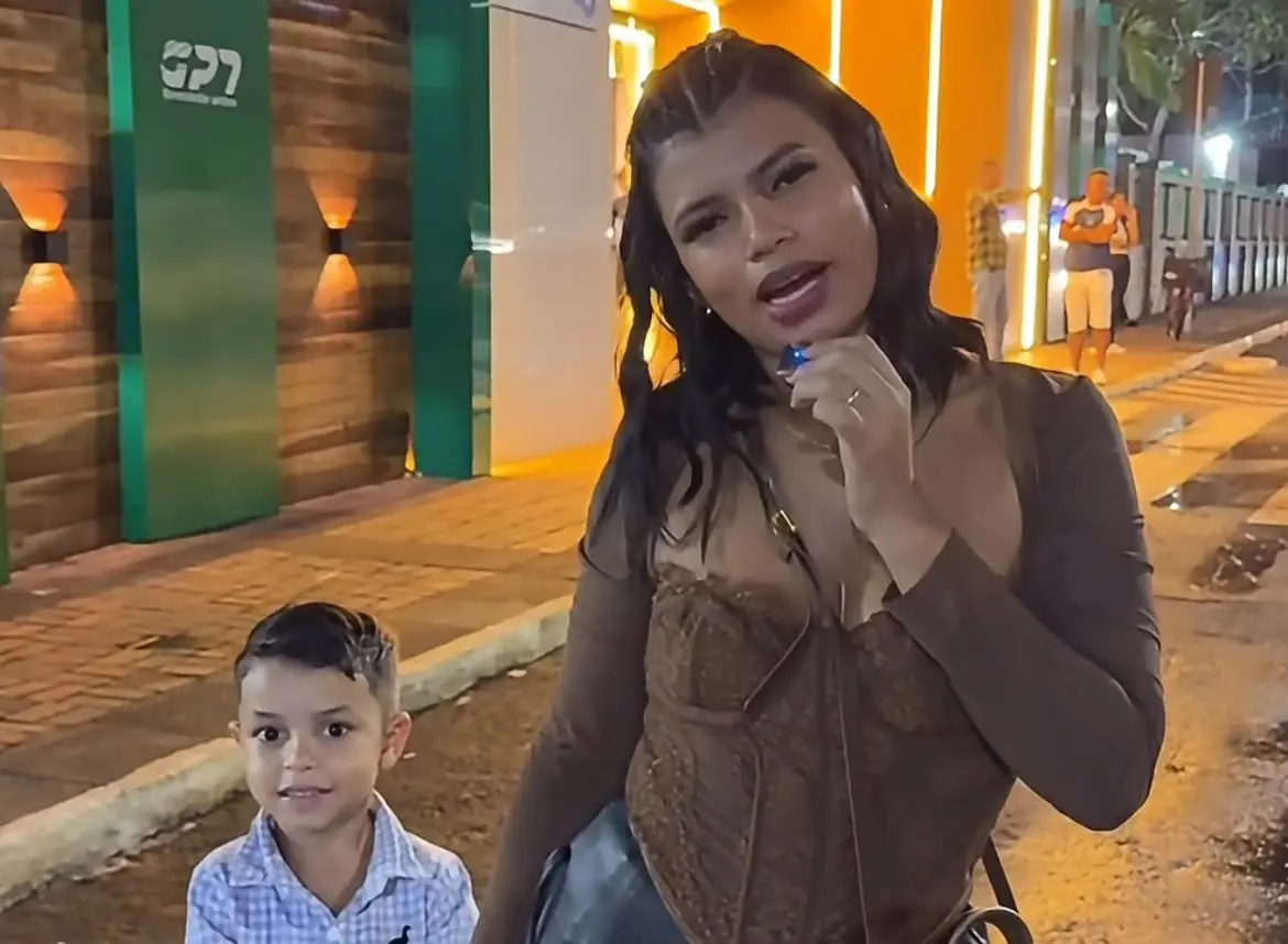 Quanto custa levar uma criança na Expoacre? Vídeo mostra valor de uma noite na feira