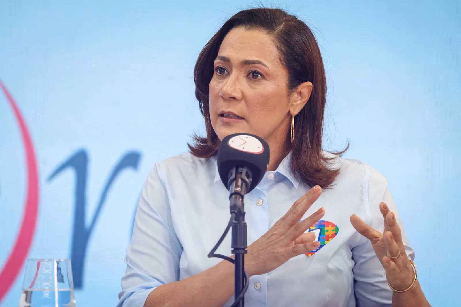 Mailza promete rever carreiras e ampliar investimentos no Acre