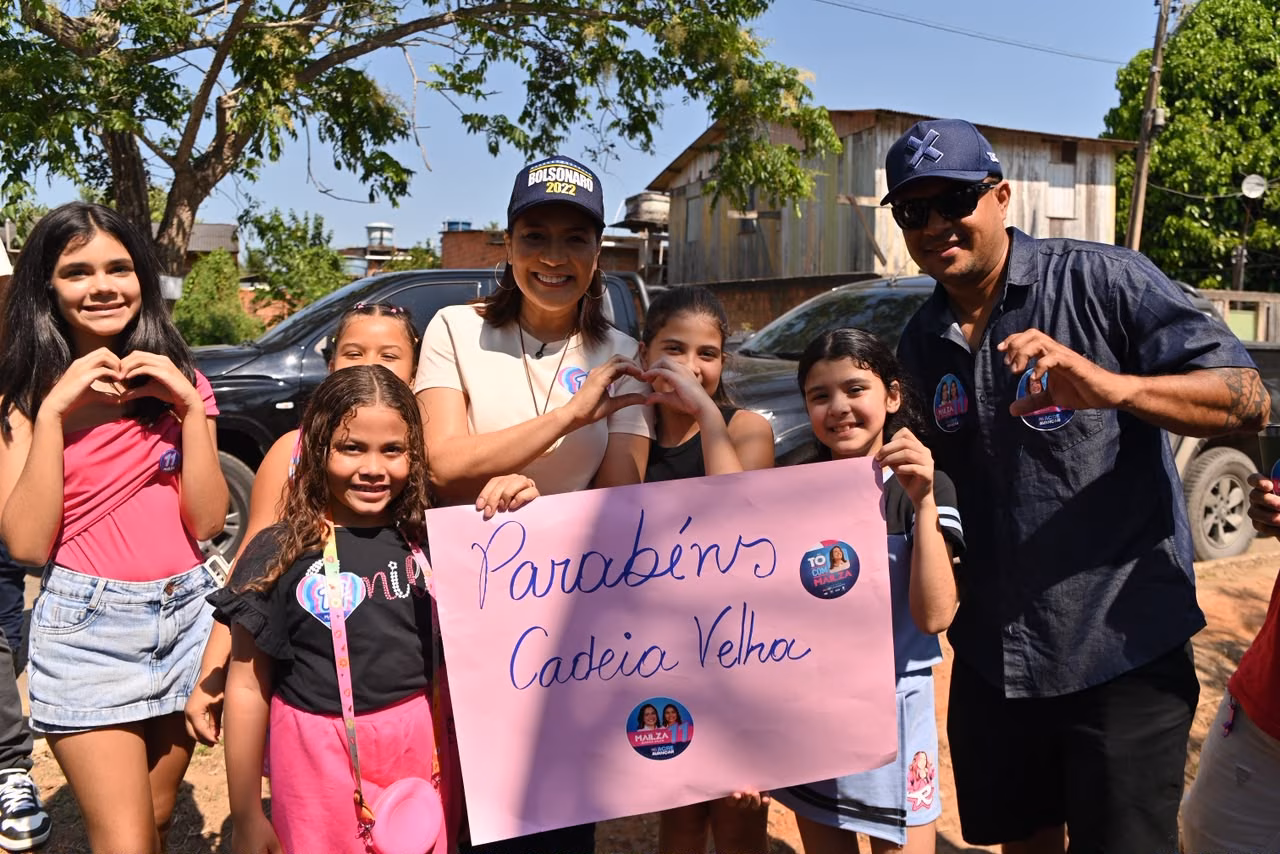 Mailza participa de comemoração pelos 50 anos da Cadeia Velha