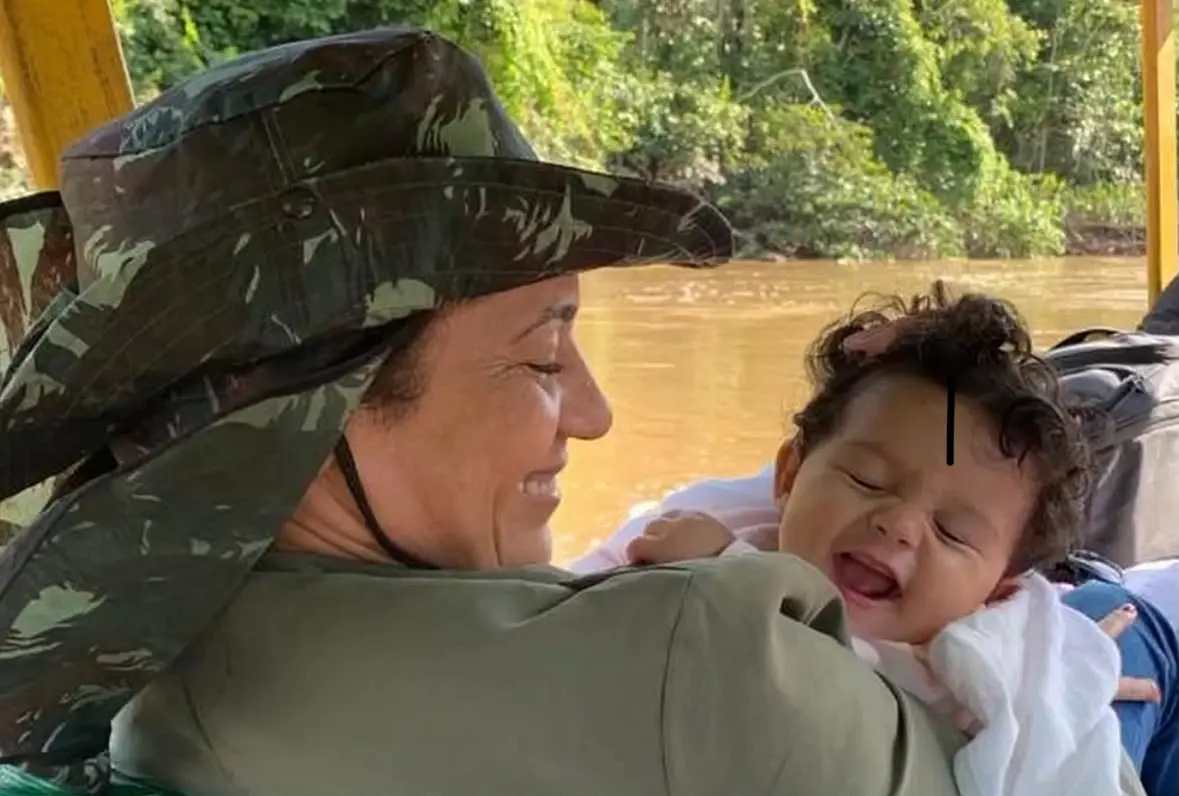 Mailza celebra aniversário da filha em vídeo, “Faz tudo valer a pena”