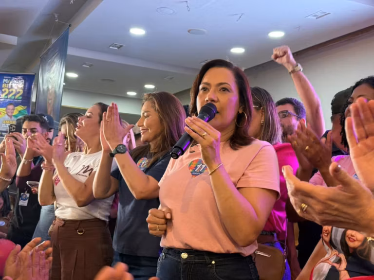 Mailza promete “abraçar, acolher e cuidar” das famílias
