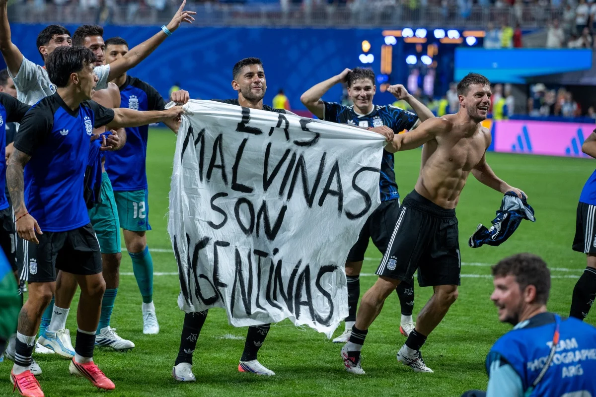 Argentina cria data comemorativa para vitória sobre Inglaterra na Copa