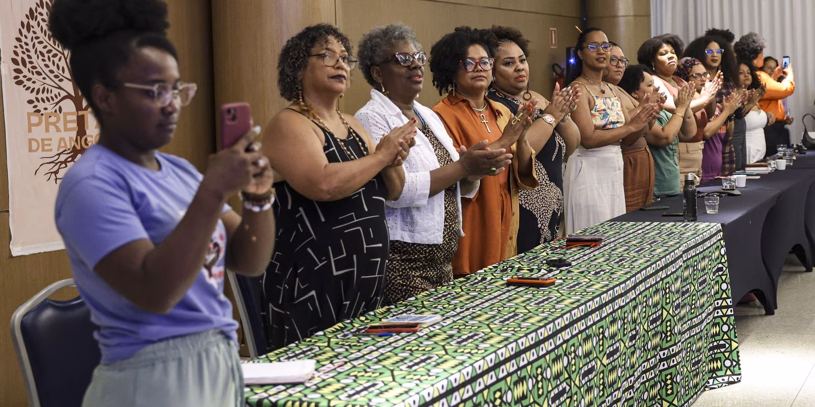 Eleições 2026: mulheres negras divulgam manifesto para candidatos