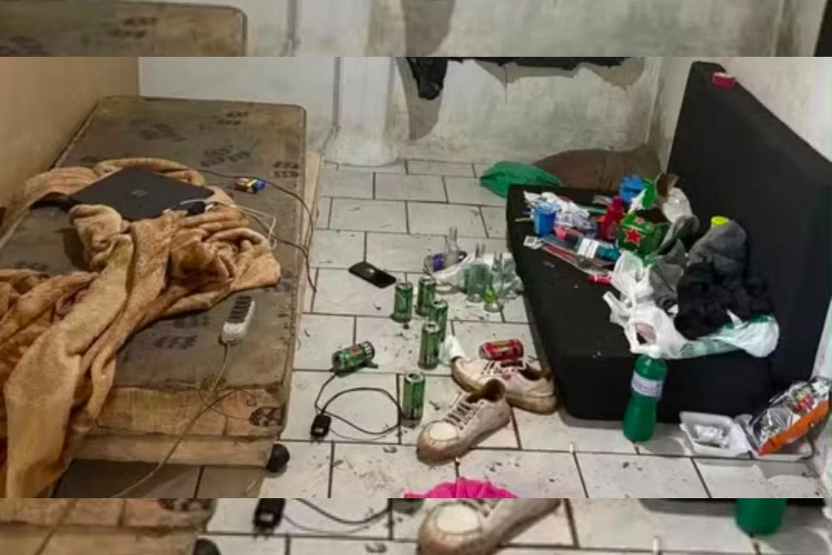 Estudante é resgatada de cárcere privado após encontrar namorado virtual