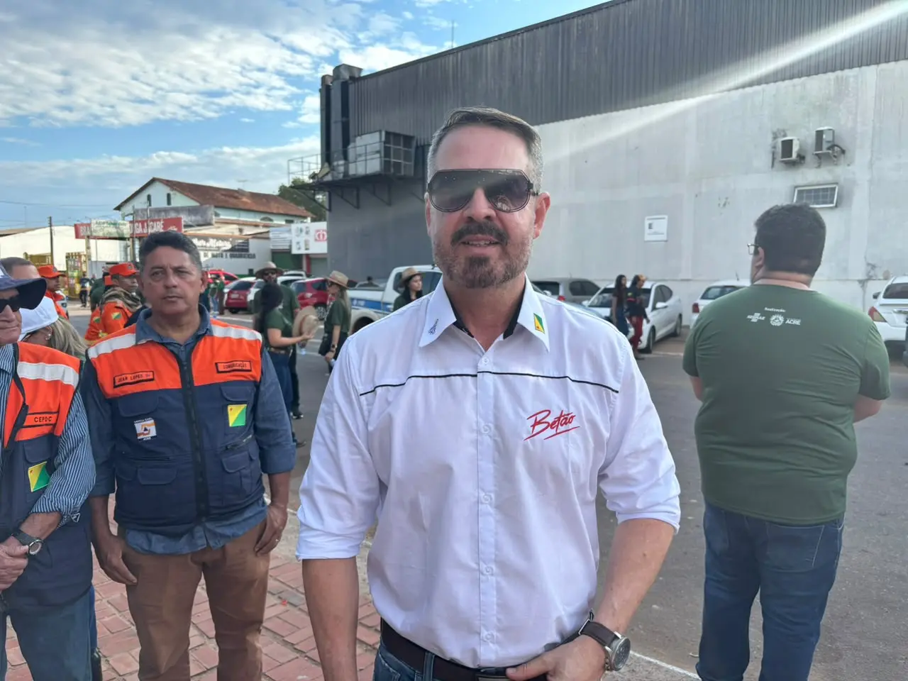 Marcelo Messias destaca expectativa e recorde de inscrições na Cavalgada