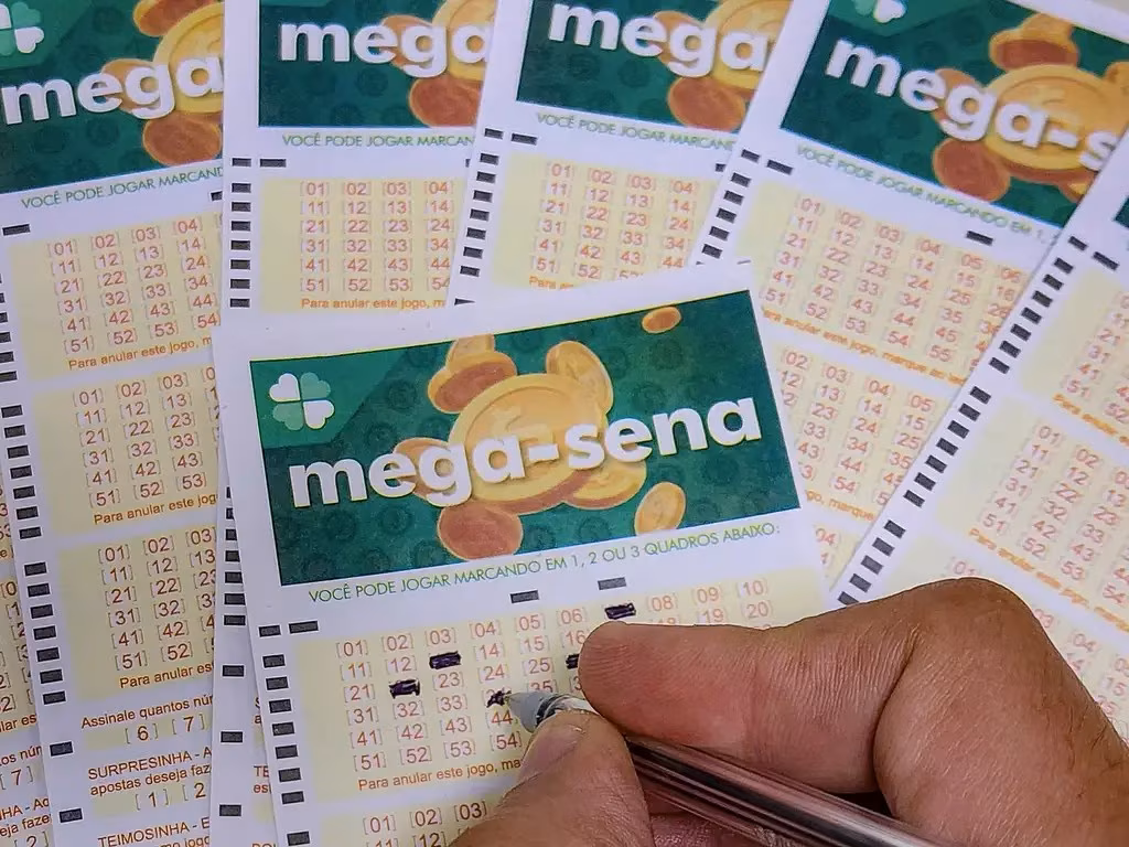 Mega-Sena hoje, concurso 3049: Confira o resultado sorteado nesta terça-feira (25)