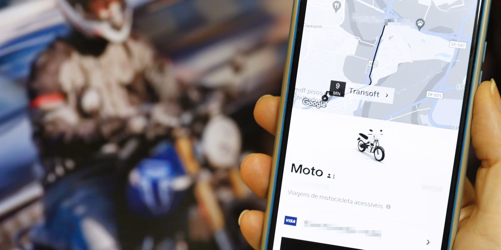 STF adia retomada do julgamento sobre uberização