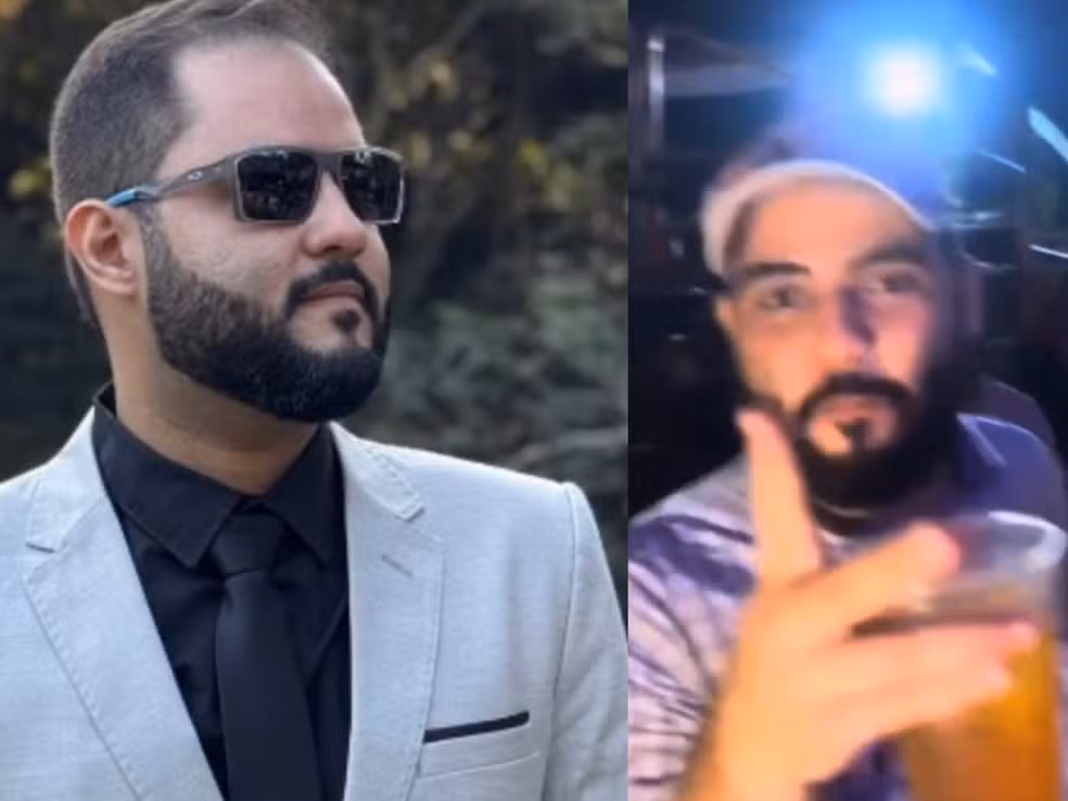 Vídeo mostra advogado bebendo em festa horas antes de acidente
