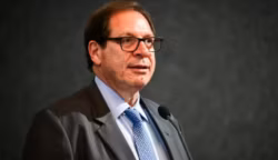 Luís Felipe Salomão toma posse como presidente do STJ