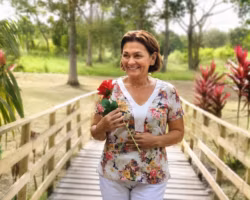 Família convida amigos para a Missa de 7º Dia de Josélia Maquiné Abud