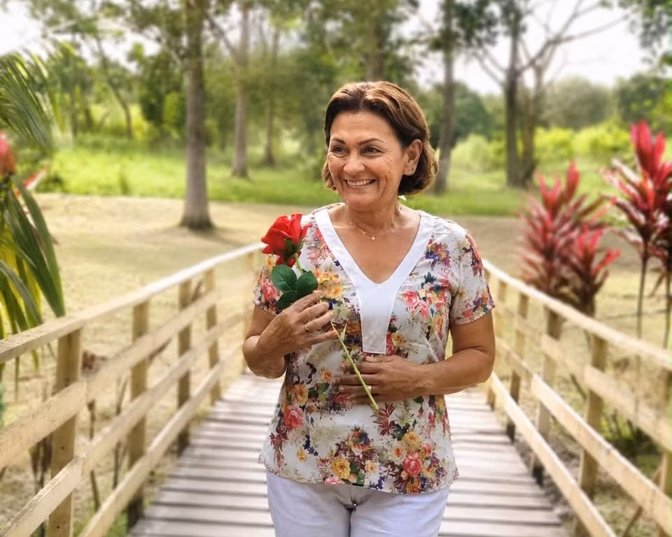A presença de cada amigo será recebida com muito carinho