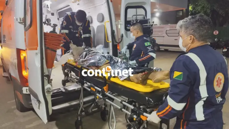 A mãe informou às autoridades que o filho enfrentava transtornos psicológicos e era usuário de entorpecentes.