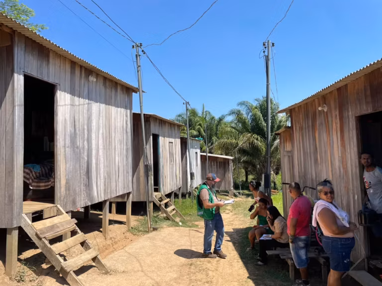 O cadastro foi feito nesta segunda e terça