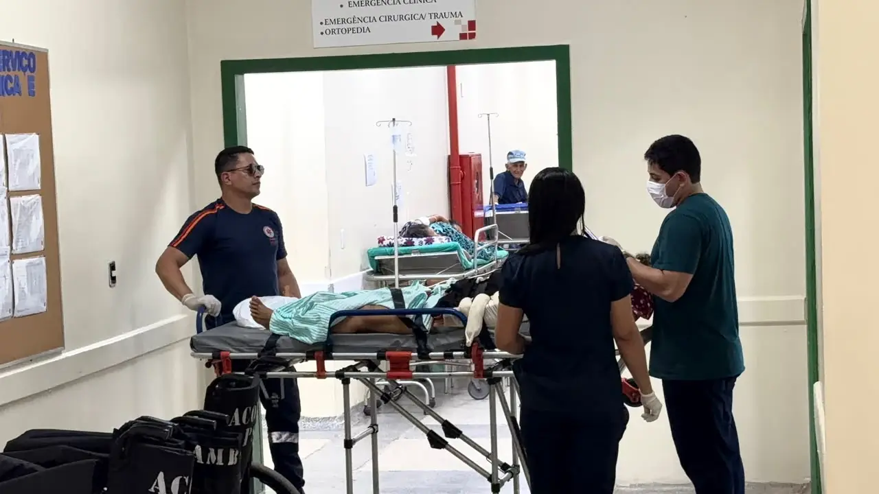 Secretaria se manifesta sobre socorro a moradora acidentada em ramal no Acre