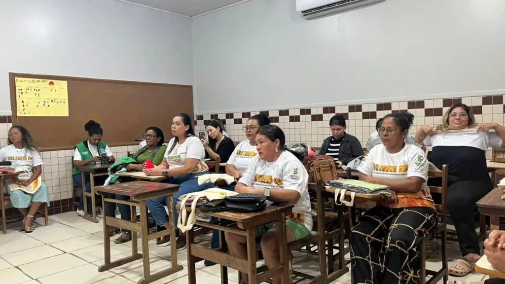 Inscrições para o programa Mulheres Mil terminam nesta segunda-feira