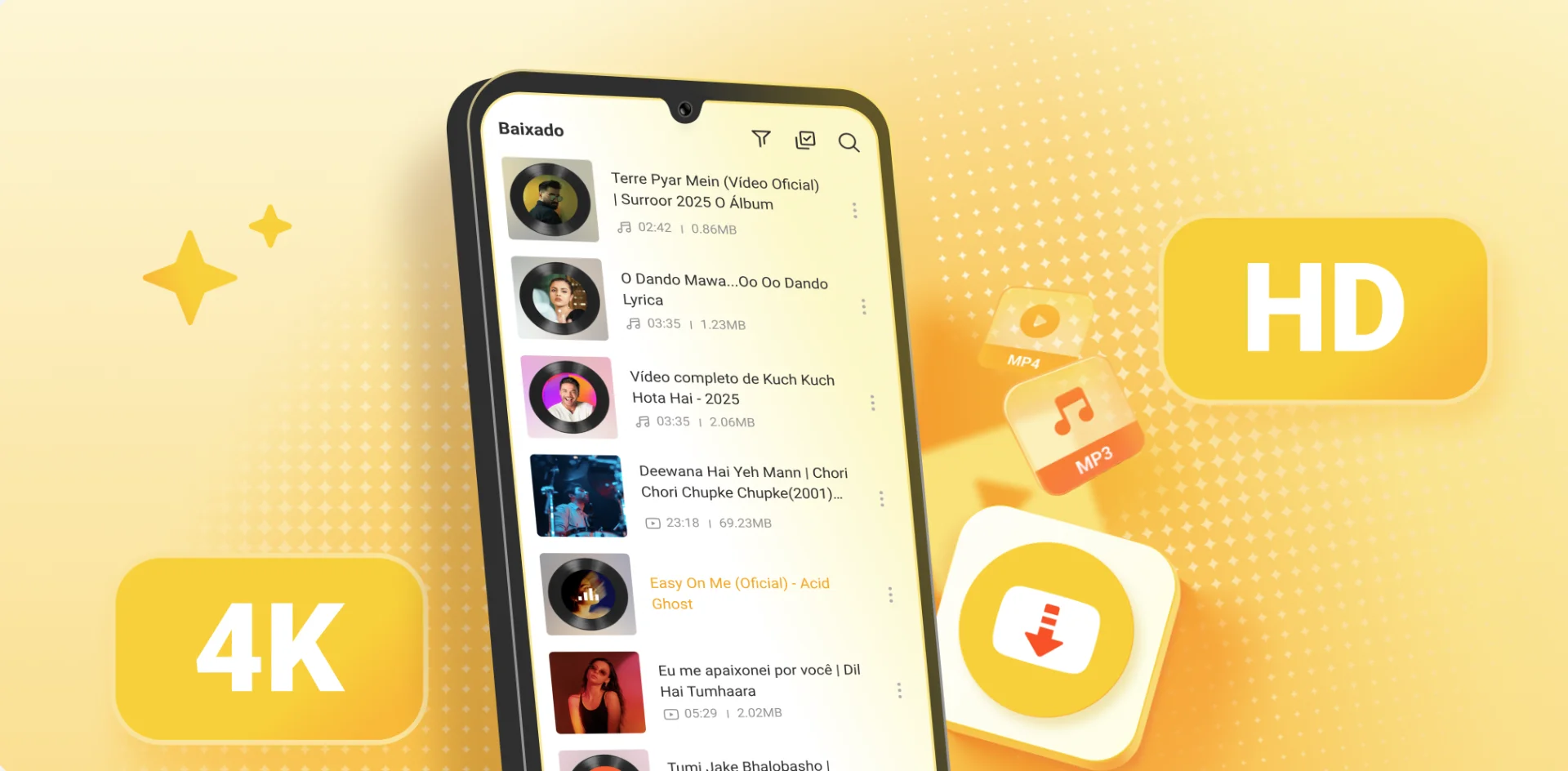 Como baixar vídeos e playlists em lote: Os 6 melhores apps em 2026