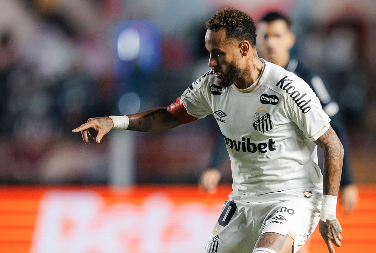 Fábio Sormani aceita duelo de X1 contra Neymar e pede uma semana de treinos