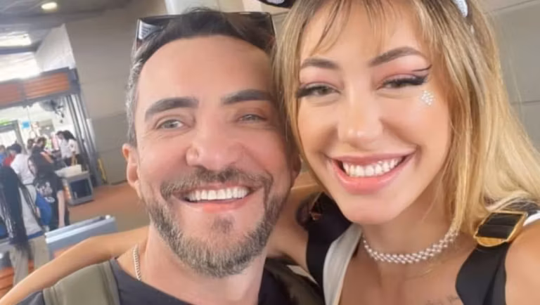 Pai de Nicole Louise desabafa sobre afastamento após ela entrar para igreja