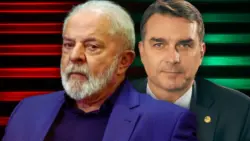 TSE atende a pedido de Flávio e suspende propaganda eleitoral da campanha de Lula