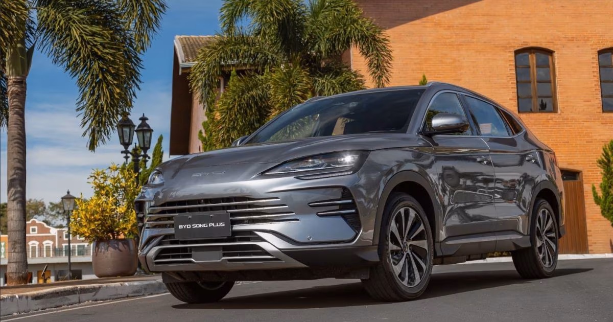 Os 10 híbridos plug-in mais vendidos no Brasil até o momento; veja lista