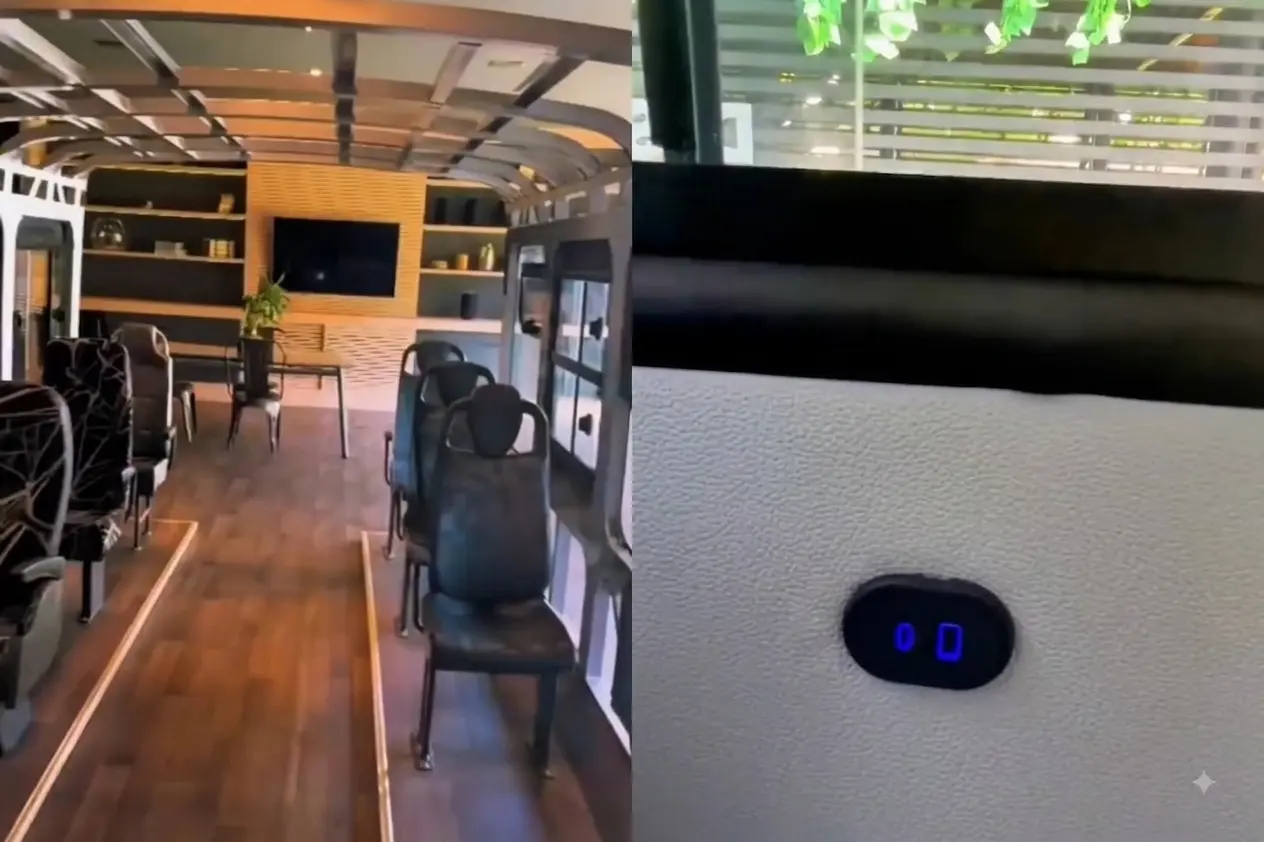 Veja como são os novos ônibus que vão chegar em Rio Branco
