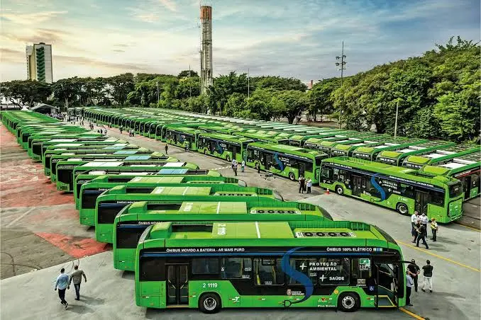 Quatro cidades avançam na compra de ônibus; 25 serão elétricos