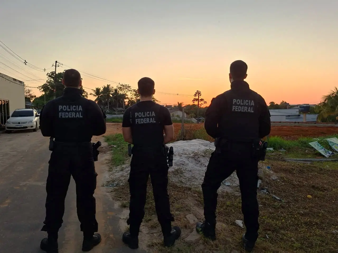 PF faz operação contra fraudes no Seguro-Defeso em Rio Branco e Cruzeiro