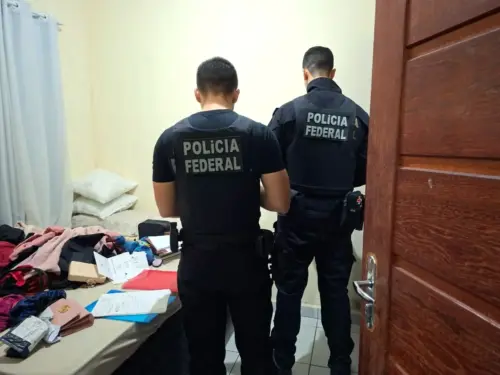 Operação da PF mira fraude no Seguro-Defeso em cidades do Acre