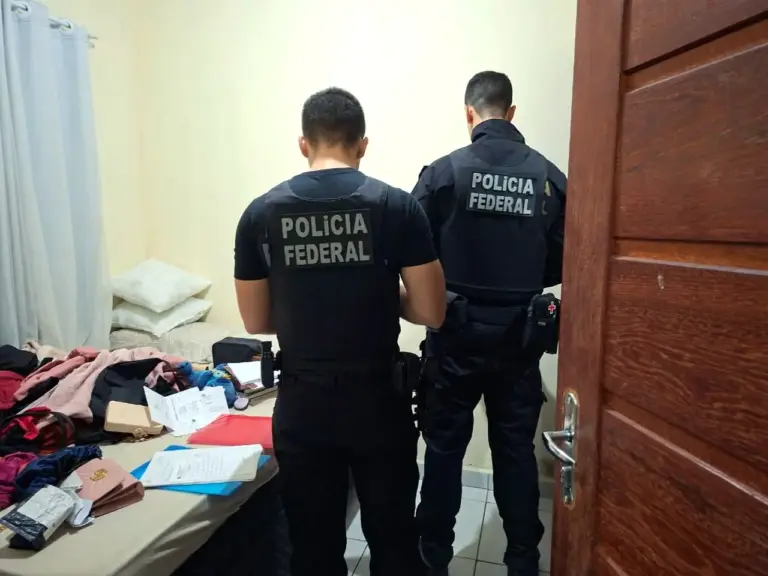 Operação da PF mira fraude em cadastro de pescadores em Rio Branco e CZS