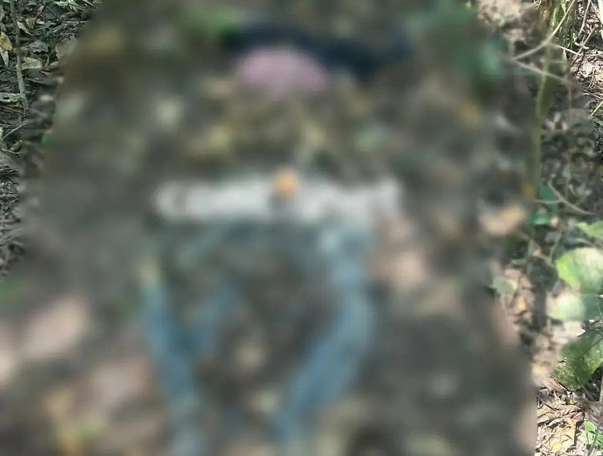 Restos mortais são encontrados em área de mata em Rio Branco