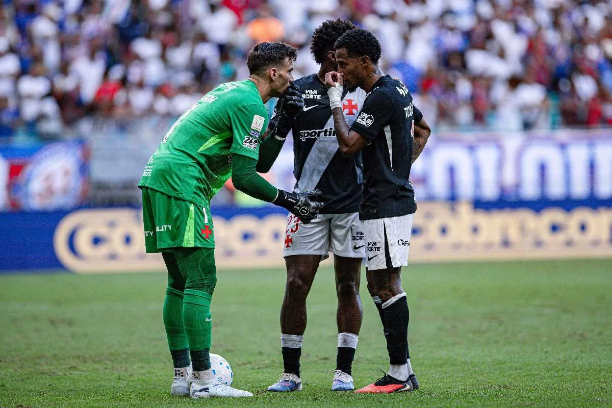 Vasco tem 66,4% de probabilidade de rebaixamento após ser goleado