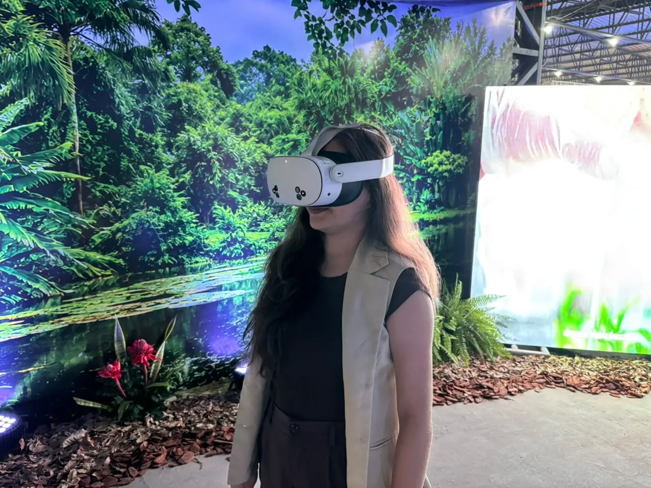 Inovação e tecnologia marcam programação do estande do Sebrae