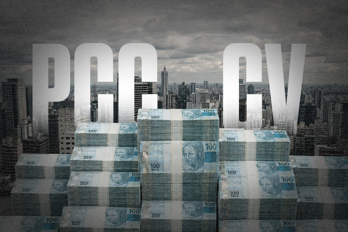 Operação mira esquema de R$ 60 milhões e elo entre CV e PCC na lavagem de dinheiro