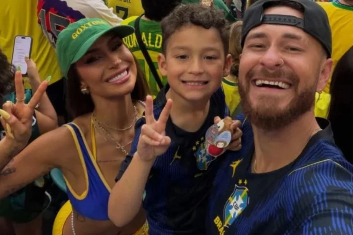 Bianca Andrade é criticada por fala sobre mãe do 2º filho de Fred