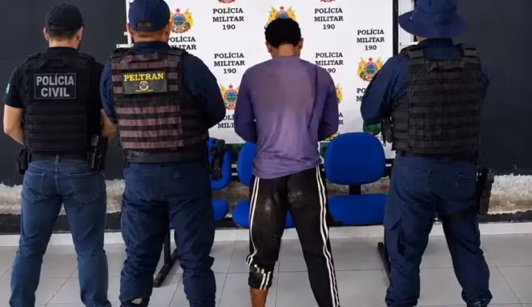 O caso será investigado pelas autoridades competentes