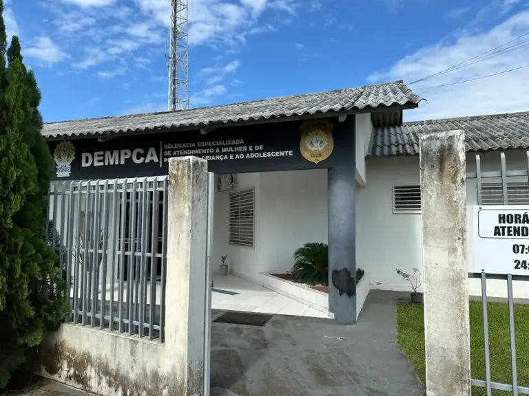 O caso será investigado no âmbito da Lei Maria da Penha.