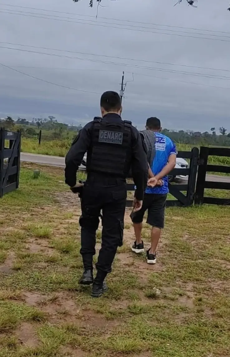 Polícia cumpre mandados nesta terça