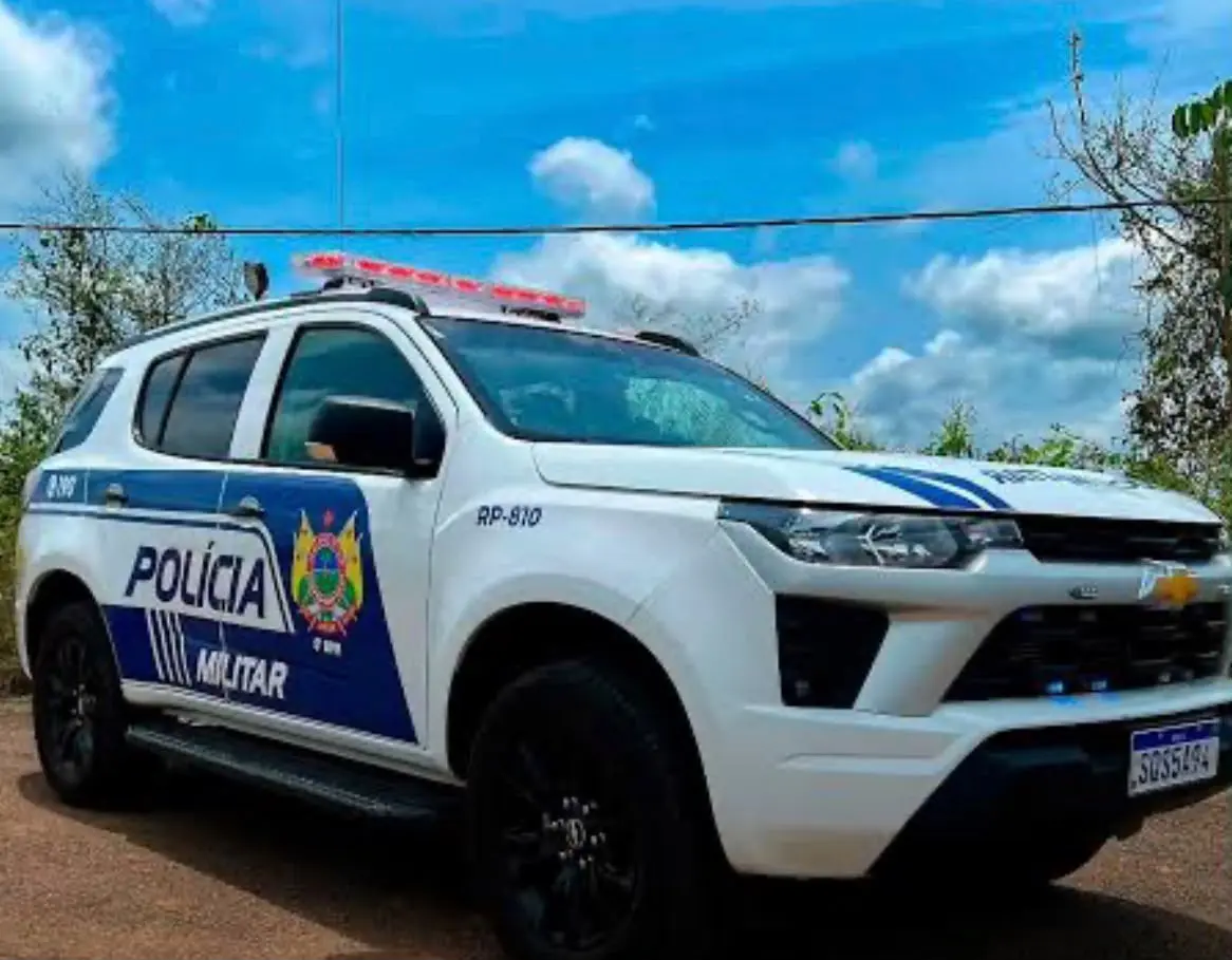 Homem é preso após ameaçar a própria família no interior do Acre