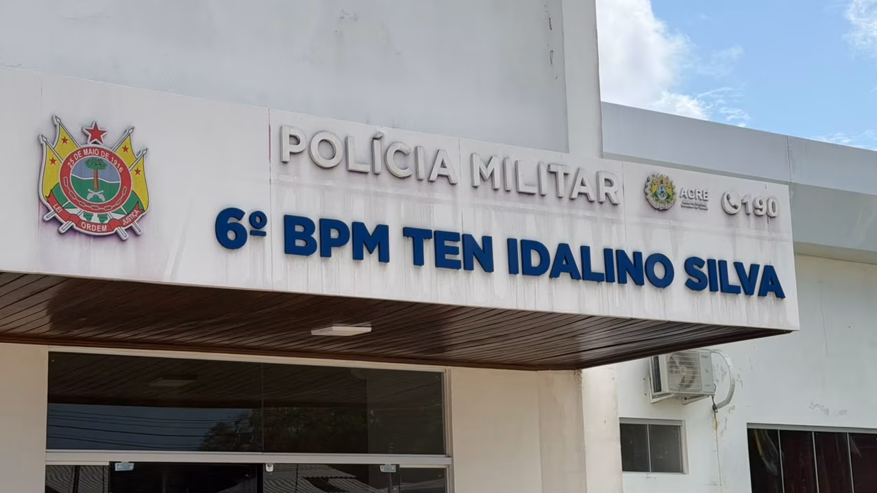 Homem é levado à delegacia após fornecer nome falso durante abordagem